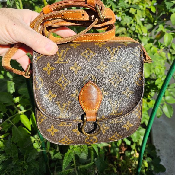 Louis Vuitton Handbags - LOUIS VUITTON mini crossbody SAINT CLOUD pm